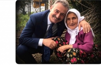 Başkan Kurukız’ın acı günü