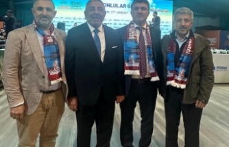 Başkan Şatıroğlu, Trabzonlular Derneği’nin Faaliyetlerine Katıldı