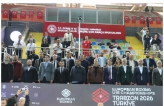 Boks Federasyonu Başkanı Suat Hekimoğlu ''Gençlerimiz Tarih Yazdı''