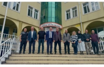 BÜYÜKAYDIN'DAN ÖĞRENCİLERE DESTEK