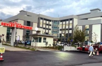 Çaykara’da trafik kazası 5.yaralı.