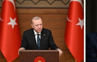 Cumhurbaşkanı Erdoğan Muhtarlar Günü’nü Kutladı