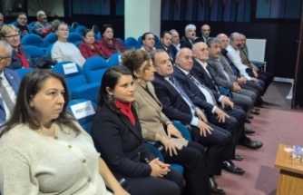 Cumhuriyet Bayramı’nı anlam ve önemi Beşikdüzü‘nde anlatıldı.