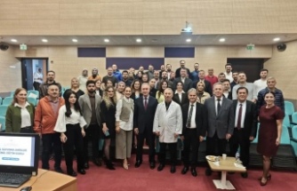 Dr. Mehmet Topsakal “Şimdi sorumluluğunuzun daha da arttı”