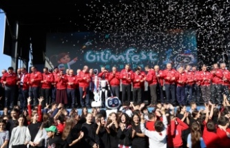 DÜNYACA ÜNLÜ DJ BURAK YETER TRABZON BİLİMFEST’TE SAHNE ALACAK