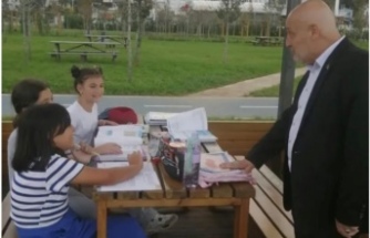 GENÇLERLE SAMİMİ SOHBET