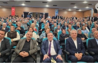 Genel Başkan yardımcısı Özatıcı her şey değişecek.