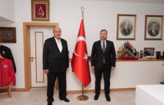 Genel Müdür Çakmak ''Trabzon Havalimanı Bölgenin Kalbidir''