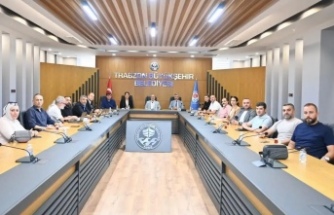 Genel Sekreter Yardımcısı Selim: Hedefimiz Trabzon Gastronomi Festivali