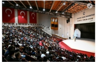 "Güçlü Türkiye İçin Güçlü Mühendisler ŞartiỊồi
