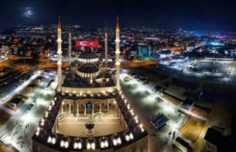 Hanife Hatun Camii’nde gerçekleşecek.