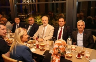 Hulki Cevizoğlu Trabzon’da