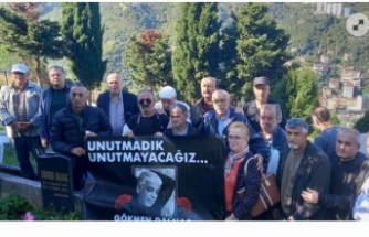 İkinçi gerçek sorumlular yargılanmalıdır.