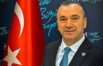 İYİ Partili Aydın: 7 Kasım’da Trabzon’da buluşuyoruz