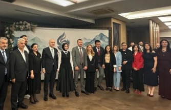 Kadının izi Derneği’nde lansman