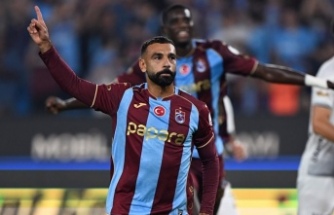 Kaptan Salah’tan İnanılmaz Performans