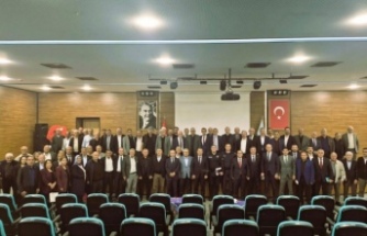 Kaymakam kotan muhtarları topladı