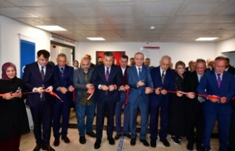 KTÜ Farabi Hastanesi’nde Ayaktan Tedavi Ünitesi Açıldı