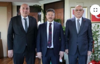 Metin Kara'dan Ankara Çıkarması! Trobzon Esnafının Taleplerini Gündeme Taşıdı
