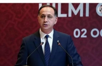MHK BAŞKANI GÜNDOĞDU TUTUKLANDI