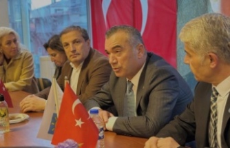 Milletvekili Aydın 7. Kasım’daki Trabzon mitingine davet etti.