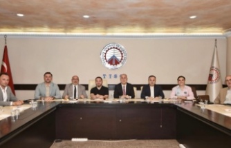 Mısır'da Trabzon Tanıtım ve İkili İş Görüşmeleri Etkinliği düzenlenecek