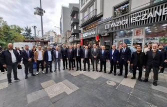 Öncü Döner, Atatürk Alanı’nda açıldı