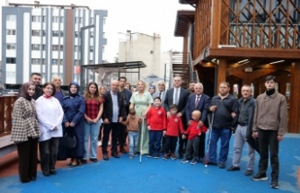 ORTAHİSAR BELEDİYESİ’NDEN BEYAZ BASTON GÜNÜ’NDE FARKINDALIK DOLU ETKİNLİK