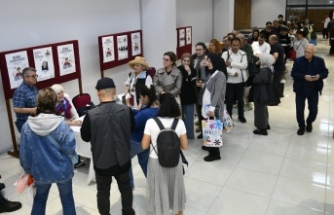 ORTAHİSAR YAZAR BULUŞMALARI, BUGÜN KAPILARINI AÇIYOR