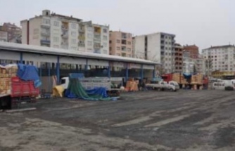 Ortahisar’da trafik kazası 2. yaralı.