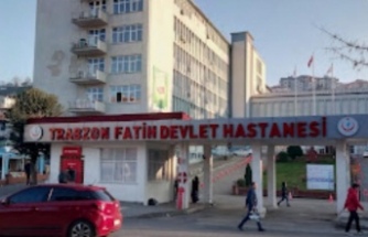 Ortahisar’da trafik kazası iki yaralı