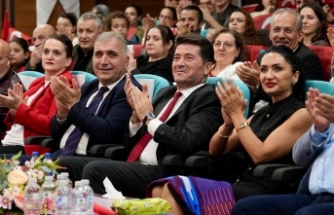 ORTAHİSAR’DA CUMHURİYET BAYRAMI, EŞSİZ BİR KONSERLE KUTLANDI