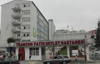 Ortahisar’da Trafik Kazası: 1 Yaralı