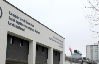 Ortahisar’da Trafik Kazası: 1 Yaralı