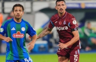 rizespor:3-Trabzonspor:4