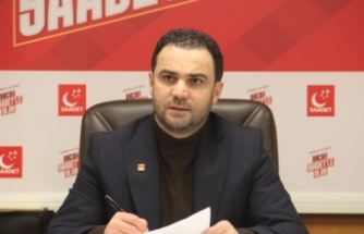 SAADET PARTİSİ TRABZON İL BAŞKANI AHMET MURATOĞLU: “ŞEHİRLER BÜYÜYOR, İNSANLAR BİRBİRİNE YABANCILAŞIYOR!”
