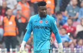 Samsunspor Üç Kez Direğe Takıldı: Onana Geçit Vermedi