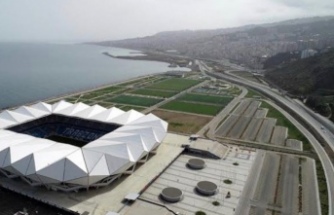 Şenol Güneş kompleksi’ndeki rezalet.