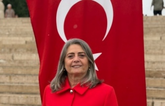SİBEL SUİÇMEZ’DEN 29 EKİM AÇIKLAMASI