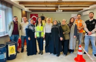 Tıbbi atık toplama yöntemleri belirlendi.