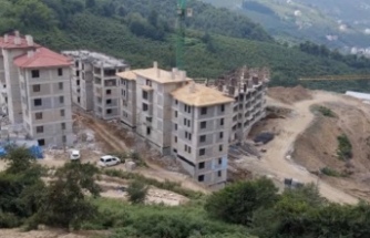 TOKİ konutları’nı satın alan 150 hak sahibi almaktan vazgeçti.