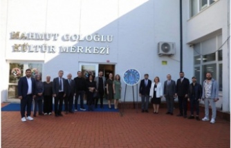 Trabzon üniversitesi panel.