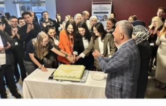 Trabzon'da Uluslararası Bilim Şöleni! 30'u Aşkın Üniversiteden Akademisyenler Katıldı