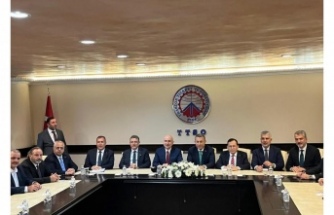 Trabzon'un Geleceği İçin Önemli Buluşma