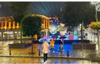 Trabzon’da 90 Günlük Yaz Sezonu Boyunca 77 Gün Bulutları Gördü