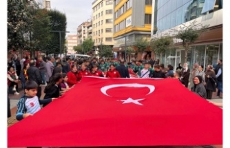 Trabzon’da Amatör Sporcular Bir Araya Geldi