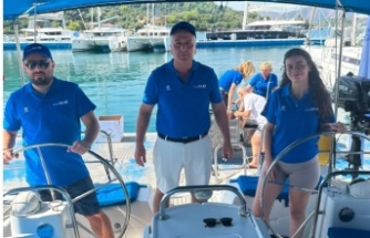 Trabzonlu Sporcular Akdeniz'de Görev Alacak