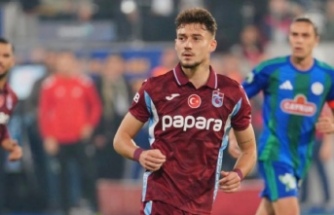 TRABZONSPOR İKİNCİ YARIYA FIRTINA GİBİ BAŞLADI