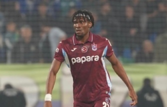 TRABZONSPOR PUANINI 19'A YÜKSELTTİ