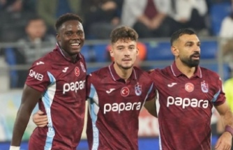 Trabzonspor Savunması Çaykur Rizespor Karşısında Alarm Verdi